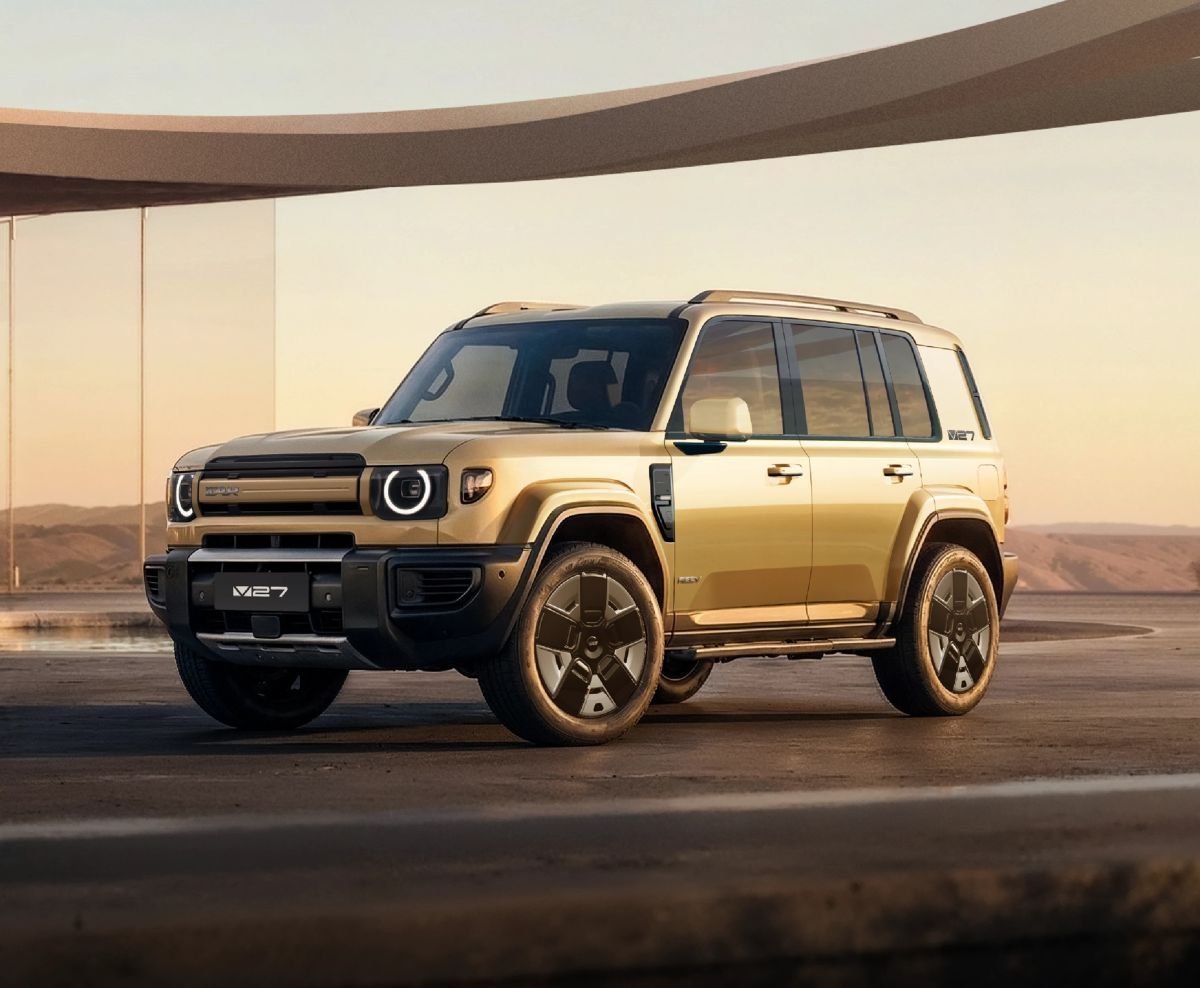 iCAUR SUV