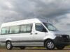 Mercedes-Benz amplia linha elétrica com eSprinter para passageiros