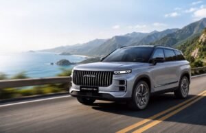 Luxury Weekend marca estreia comercial do novo JAECOO 7 2027