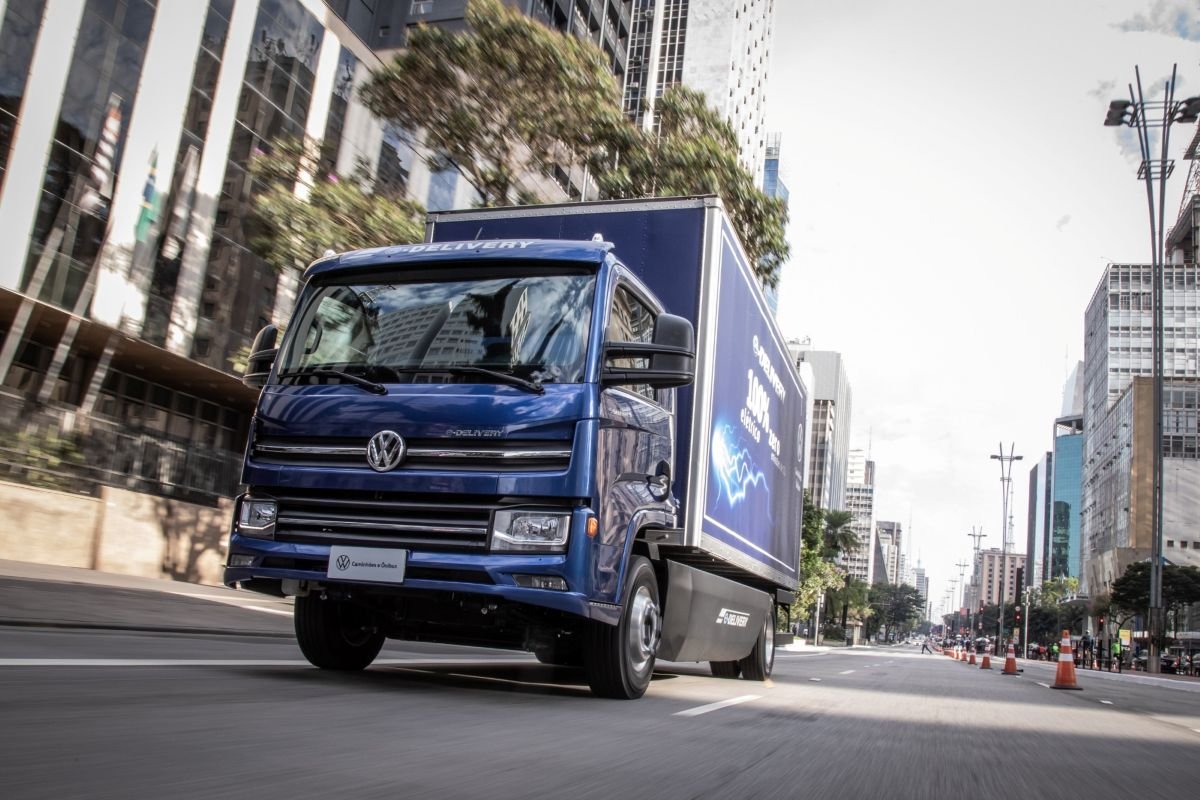 VWCO celebra cinco anos do e-Delivery e amplia eletrificação