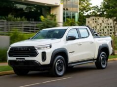 Versatilidade amplia presença da Ram Dakota 2027 entre as picapes médias