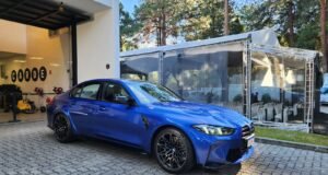BMW M3 Competition coloca 510 cavalos sob controle do motorista