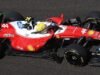 Ferrari lidera os treinos livres da Fórmula 1 na Hungria