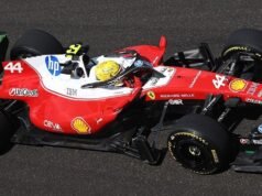 Ferrari lidera os treinos livres da Fórmula 1 na Hungria