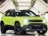 Stellantis inicia produção do Jeep Avenger e amplia operação em Porto Real