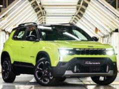 Stellantis inicia produção do Jeep Avenger e amplia operação em Porto Real