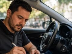Seguradoras exigem declaração de uso para motoristas de app Seguradoras exigem declaração de uso para motoristas de app