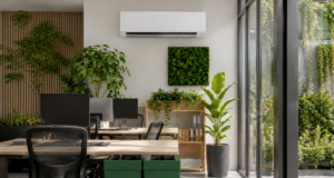 Sustentabilidade além do produto na climatização Sustentabilidade além do produto na climatização