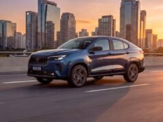 Fiat marca aniversário de 50 anos com edição especial do Fastback