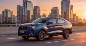 Fiat marca aniversário de 50 anos com edição especial do Fastback
