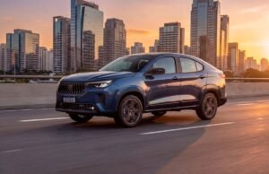 Fiat marca aniversário de 50 anos com edição especial do Fastback