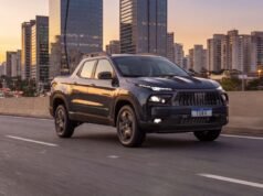 Toro ganha edição limitada para celebrar 50 anos da marca Fiat