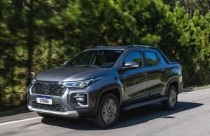 Fiat celebra marco histórico da Strada no Brasil