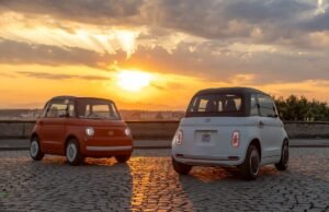 Fiat amplia visão para a micromobilidade com novos conceitos