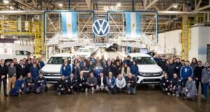 Volkswagen Amarok alcança marco histórico na Argentina