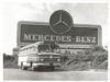 Mercedes-Benz celebra 70 anos de história no transporte de passageiros
