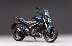 Bajaj entra no grupo das cinco maiores fabricantes do Brasil