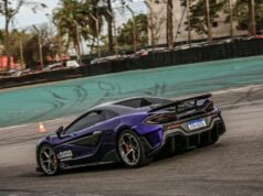Suhai Festival Interlagos 2026 confirma superesportivos para test-drive