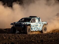 GAZOO Racing leva tecnologia a hidrogênio ao Rally Dakar 2027