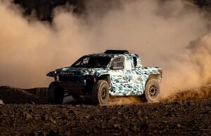 GAZOO Racing leva tecnologia a hidrogênio ao Rally Dakar 2027