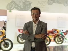 Ducati anuncia Fabrizio Cazzoli para liderar vendas globais