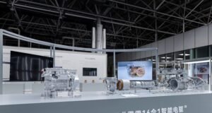 Geely revela nova geração de propulsão elétrica integrada