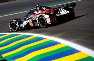 Peugeot TotalEnergies foca em estratégia para as 6 Horas de São Paulo