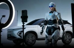 Omoda & Jaecoo apresenta híbridos e robótica no Festival Interlagos