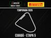 Pirelli encara desafio inédito na estreia da NASCAR em Cuiabá