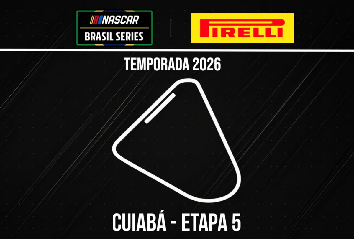 NASCAR em Cuiabá