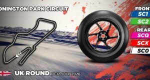 Pirelli define gama padrão para etapa da FIM em Donington Park