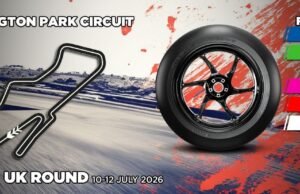 Pirelli define gama padrão para etapa da FIM em Donington Park