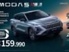 Condição especial reduz preço do SUV híbrido Omoda 5 SHS para R$159.990
