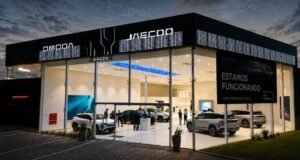 Omoda & Jaecoo amplia rede e projeta 150 lojas até o fim de 2026