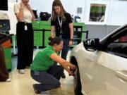 Bosch promove curso gratuito de mecânica básica para mulheres