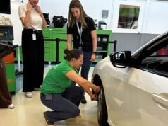Bosch promove curso gratuito de mecânica básica para mulheres
