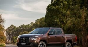 Mitsubishi Motors cria Triton exclusiva em parceria com a BF///MS
