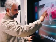 Toyota moderniza rede de concessionárias em parceria com a Samsung