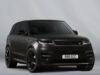 Range Rover Sport ganha série Obsidian Black Edition
