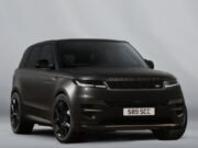 Range Rover Sport ganha série Obsidian Black Edition