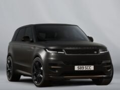 Range Rover Sport ganha série Obsidian Black Edition