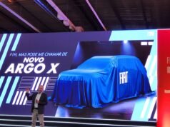 Fiat marca 50 anos com Argo X e cinco lançamentos até 2030