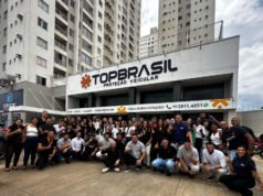 Top Brasil Proteção Veicular alcança 100 mil associados Top Brasil Proteção Veicular alcança 100 mil associados