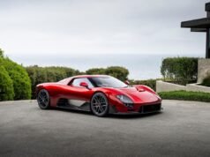 McLaren transforma sonho de Bruce McLaren no novo McL 6GT