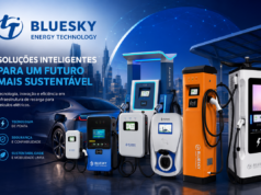 Gigante global Blue Sky Energy inicia operações no Brasil Gigante global Blue Sky Energy inicia operações no Brasil