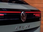 Volkswagen renova Atlas Cross Sport 2027 com mais potência e tecnologia