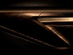 Pininfarina assina interiores de veículos sob medida da Exclua