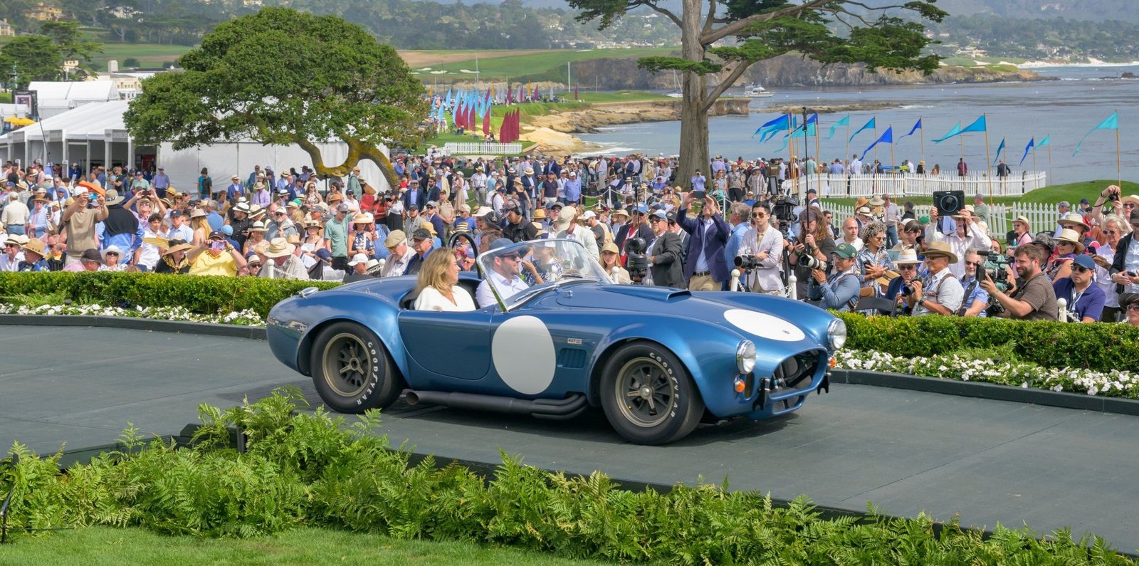 Shelby Cobra Daytona Coupe 1964