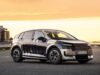 Audi revela avanços de eficiência do futuro A2 e-tron