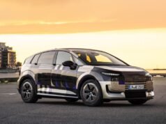 Audi revela avanços de eficiência do futuro A2 e-tron